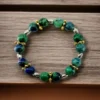 Designer Azurite Bracelet - Image 2