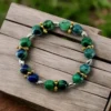 Designer Azurite Bracelet