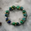 Designer Azurite Bracelet - Image 3