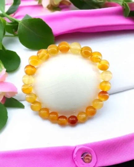 Carnelian Bracelet
