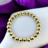 Fortune Forge – Golden Pyrite Bracelet - Image 2