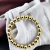 Fortune Forge – Golden Pyrite Bracelet - Image 3