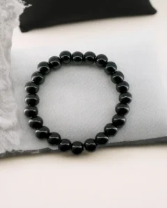 Obsidian Bracelet