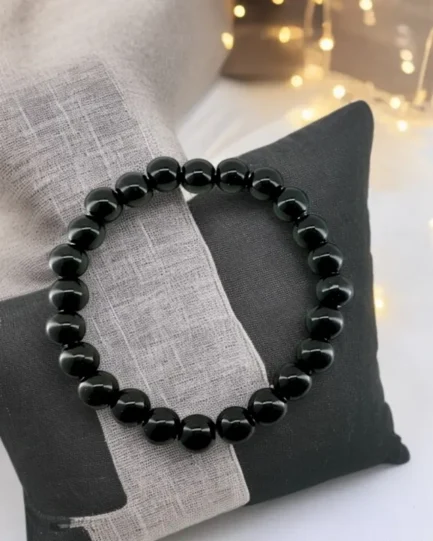 Obsidian Bracelet - Image 2