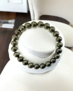 Pyrite Bracelet