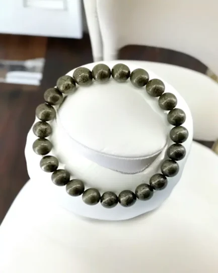 Pyrite Bracelet