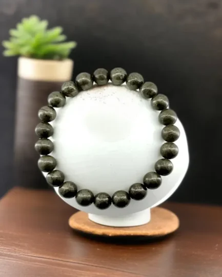 Pyrite Bracelet - Image 4