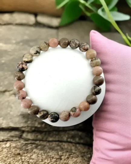 Rhodonite Bracelet - Image 2