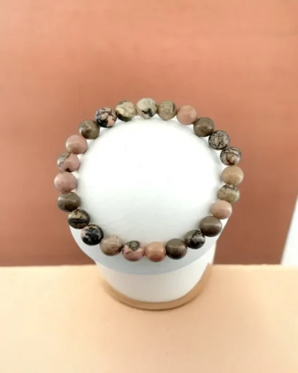 Rhodonite Bracelet - Image 3