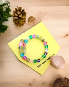 Glow Energy Bracelet – Handmade with AURA GLASS