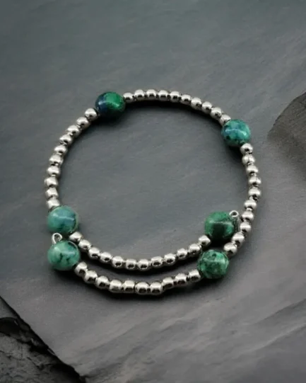 Azurite Mystic Insight Bracelet - Image 2