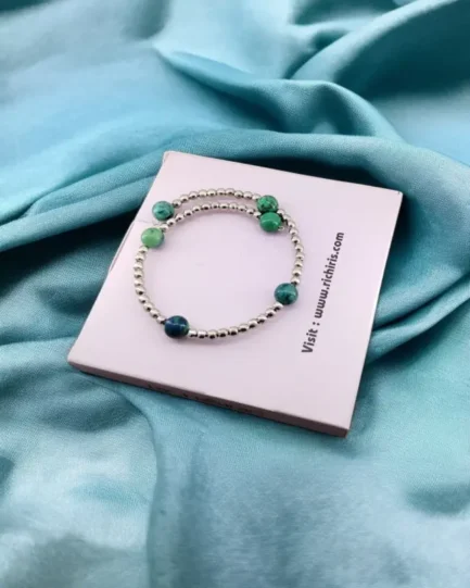 Azurite Mystic Insight Bracelet - Image 3