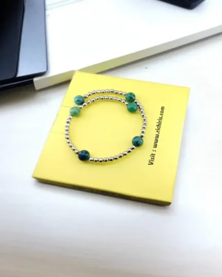 Azurite Mystic Insight Bracelet - Image 4