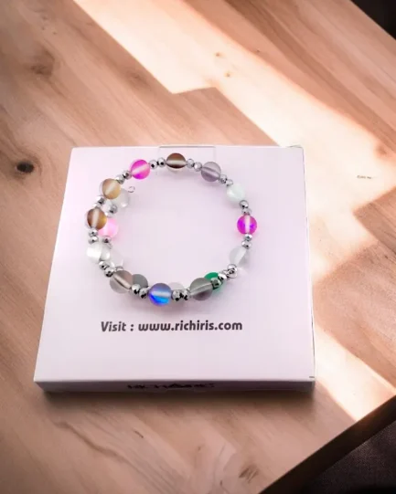 Glow Bracelet AURA GLASS - Image 3