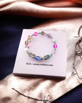 Glow Bracelet AURA GLASS