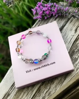 Glow Bracelet AURA GLASS