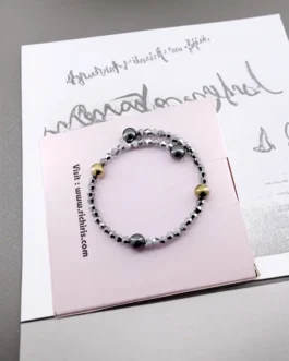 PowerCore” Protection & Prosperity Bracelet