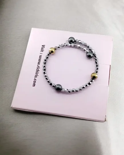 PowerCore" Protection & Prosperity Bracelet - Image 3
