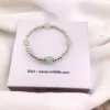 Green Aventurine Serenity Bracelet – For Luck & Inner Calm