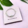 Green Aventurine Serenity Bracelet – For Luck & Inner Calm - Image 2