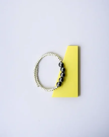 Iron Core Hematite Bracelet - Image 2