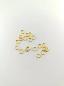 Jump Ring for Jewellery Making Jump ring (pack of 210 pics)