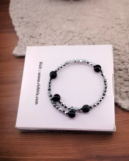 “ShadowShield” Protection & Grounding Bracelet