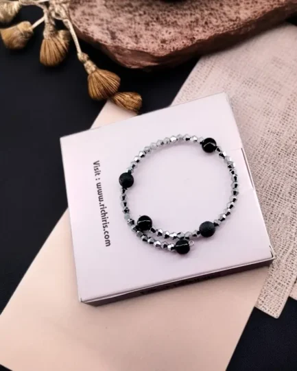 "ShadowShield" Protection & Grounding Bracelet - Image 3