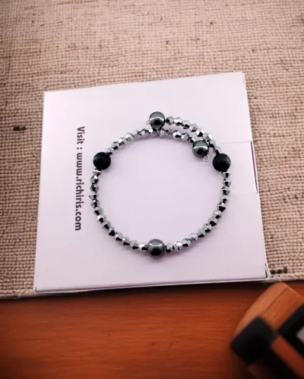 "IronGround" Stability & Protection Bracelet - Image 2