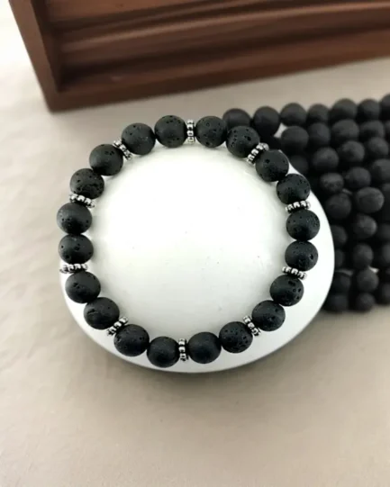Lava Essence Bracelet with Beautiful Design - Image 3