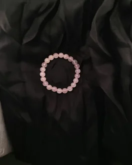 Rose Quartz Radiance Bracelet