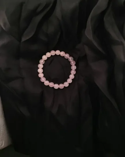 Rose Quartz Radiance Bracelet
