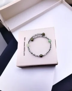 "Fortune Flow" Abundance & Alignment Bracelet