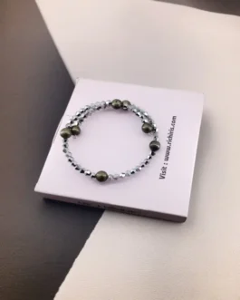 Pyrite Bracelet – Attract Luck & Wealth