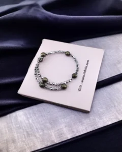 Pyrite Bracelet – Attract Luck & Wealth