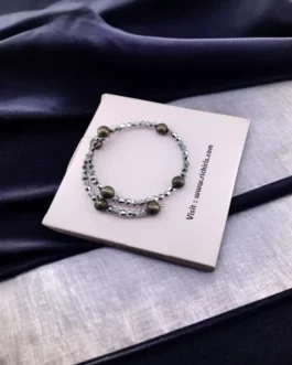 Pyrite Bracelet – Attract Luck & Wealth