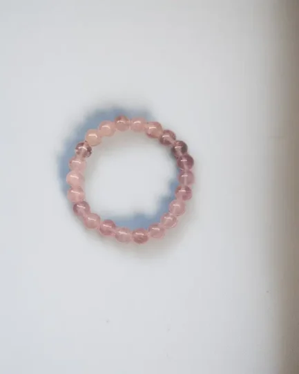 Rose Quartz Radiance Bracelet - Image 3