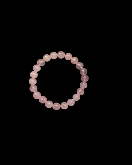 Rose Quartz Radiance Bracelet - Image 2