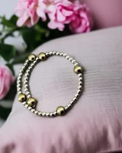 Shield of Abundance Pyrite Bracelet