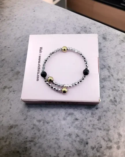 "EmpowerCore" Strength & Success Bracelet - Image 2