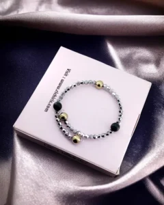 "EmpowerCore" Strength & Success Bracelet
