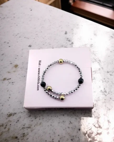 "EmpowerCore" Strength & Success Bracelet - Image 3