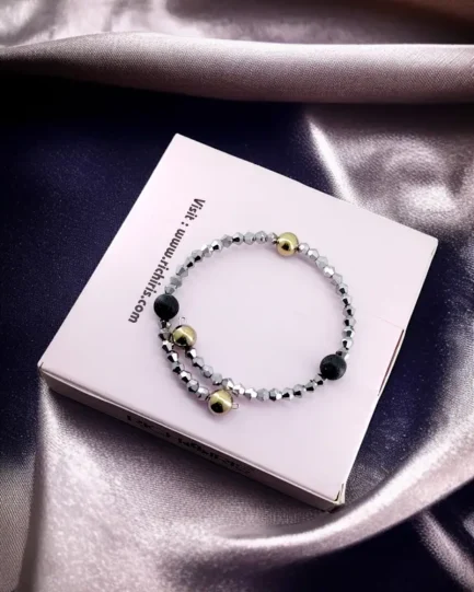 "EmpowerCore" Strength & Success Bracelet