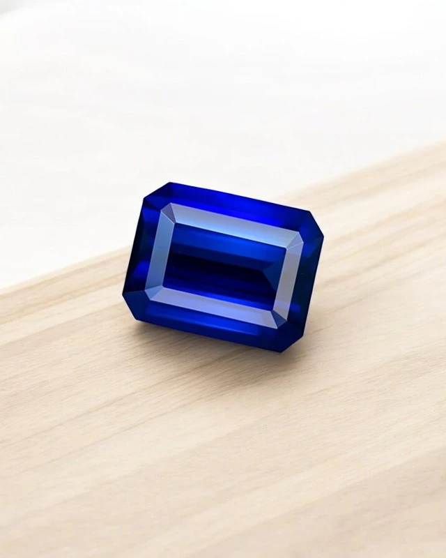 Blue Sapphire (Neelam Stone) - Image 3