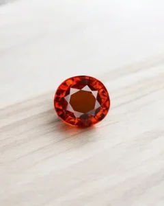 Hessonite (Gomed) Gemstone