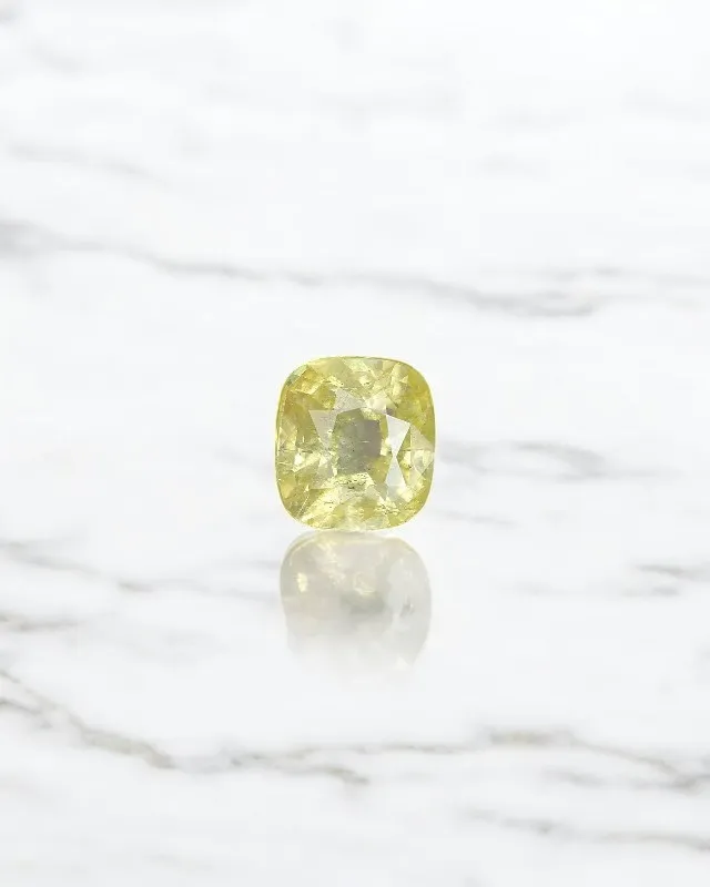 Yellow Sapphire (Pukhraj) - Image 7