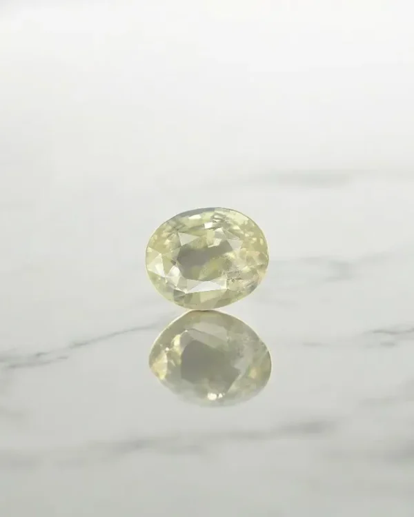 Yellow Sapphire (Pukhraj) - Image 6