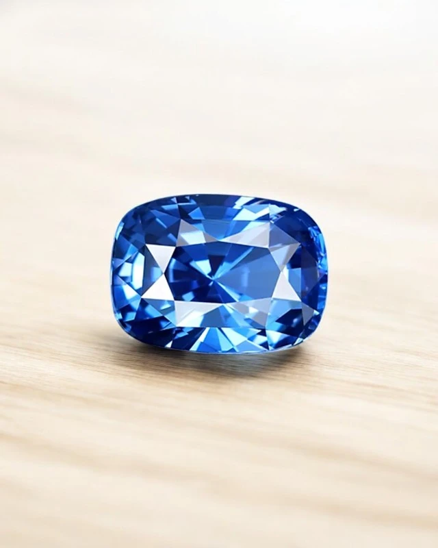 Blue Sapphire (Neelam Stone) - Image 2