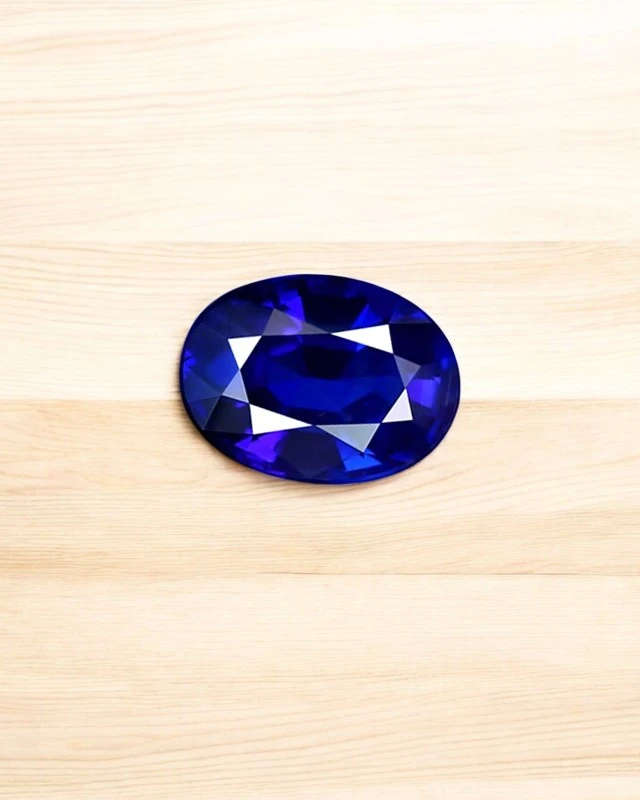 Blue Sapphire (Neelam Stone) - Image 4