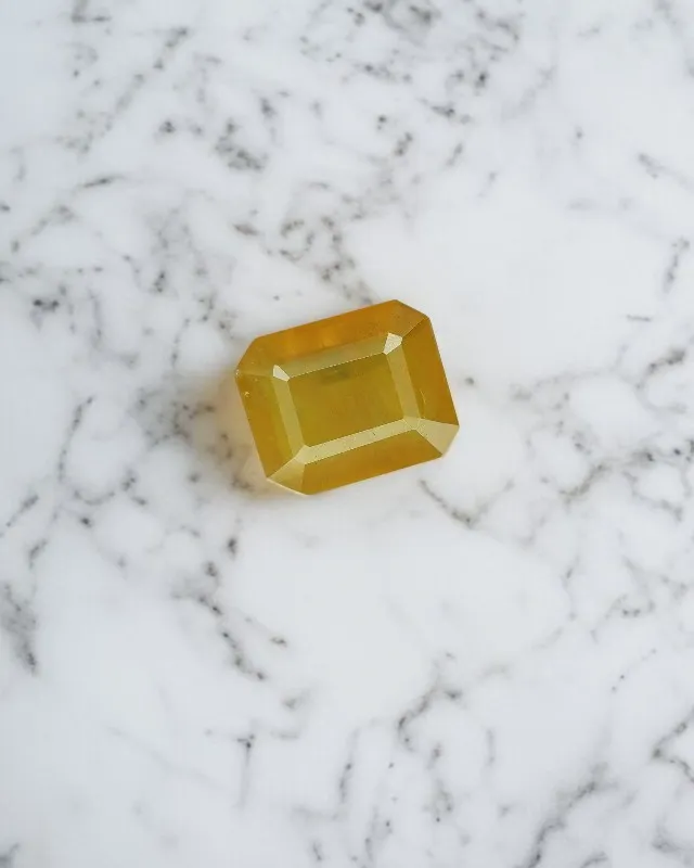 Yellow Sapphire (Pukhraj) - Image 5
